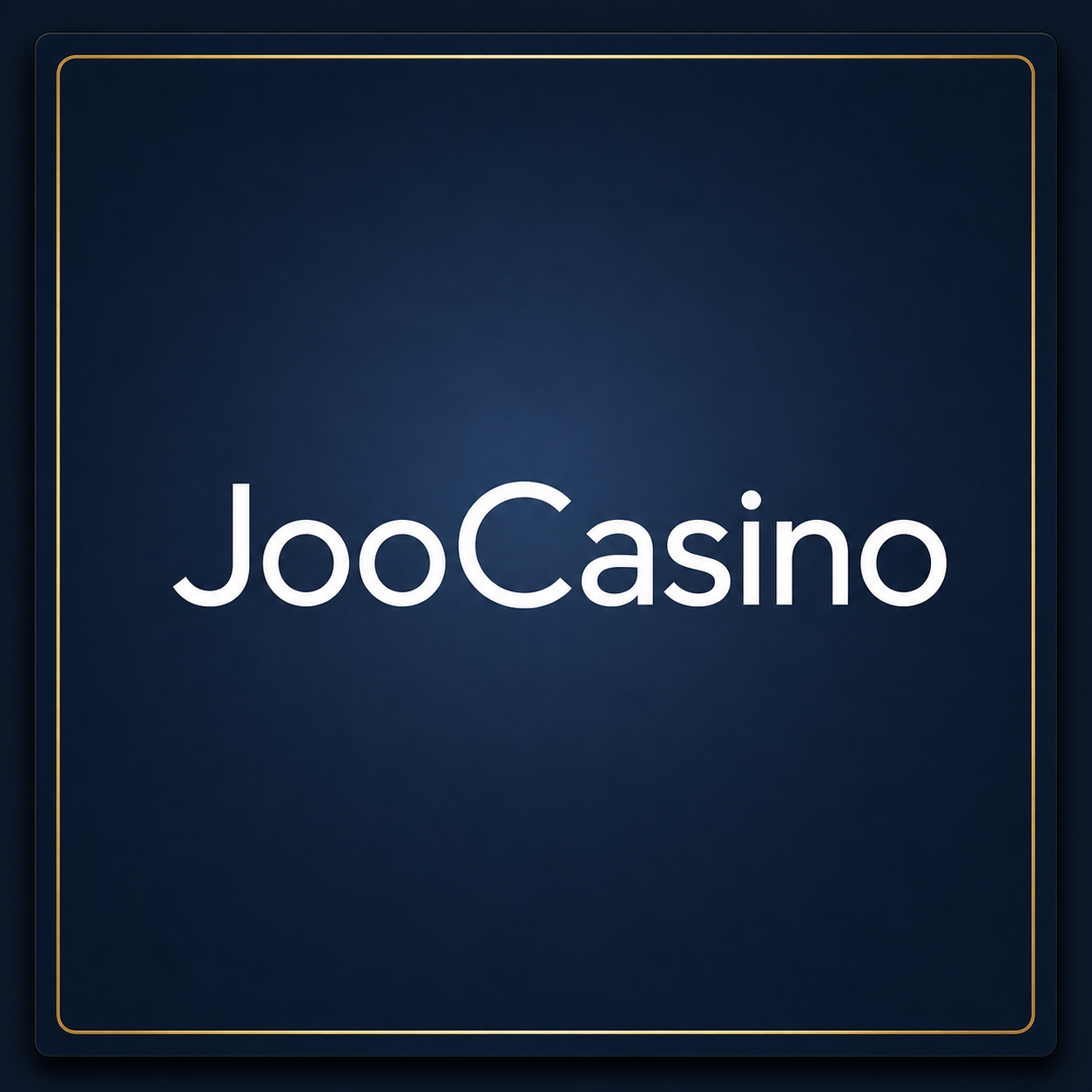 JooCasino logo - top demo host for Blast the Bass