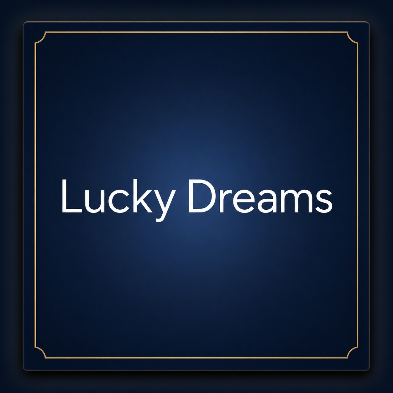 Lucky Dreams logo - Blast the Bass demo with no registration