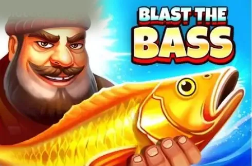Blast the Bass screenshot 2 - Fisherman Wild collecting symbols