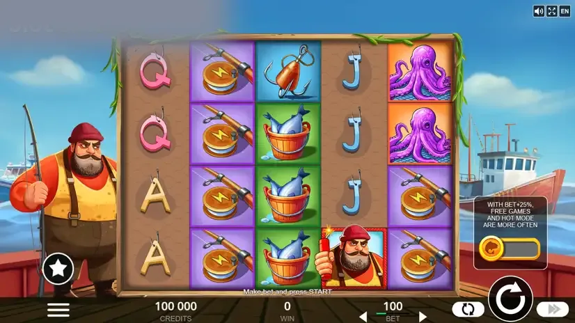 Blast the Bass screenshot 5 - Hot Mode multiplier stack